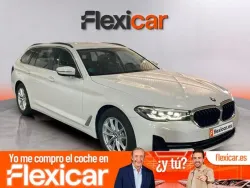 BMW 520 520dA Touring