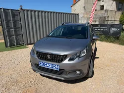 PEUGEOT 2008 BUSINESS 1.6 BlueHDi 120ch SS BVM6 Allure Business