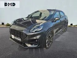 Ford Puma 1.0 Flexifuel E85 125ch S&S mHEV ST-Line