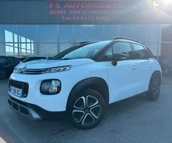 Citroen c3 Aircross Bluehdi 110 ch Bvm6 Feel Pack Business / Climatisation / GPS / 2021 / 128641 kms