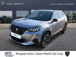 PEUGEOT 2008 PureTech 130 S&S BVM6 GT