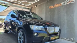 BMW X3 18 d sDrive de 2013
