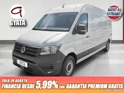 Volkswagen Crafter Crafter Furgón 2.0TDI SCR 35 BL L4H3 103kW