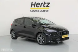 Ford Fiesta 1.0 EcoBoost ST-Line
