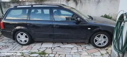 VW Passat Variant