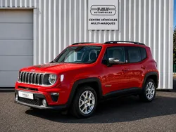 Jeep Renegade 1.3 GSE T4 150ch Quiksilver Edition BVR6 - TOIT OUVRANT