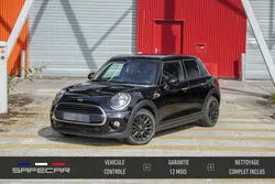 MINI MINI ONE 1.5i 102cv FINITION SALT - REGUL DE VITESSE - AIDE STATIONNEMENT AR - CLIMATISATION - ENTRETIEN COMPLET - GARANTIE 12 MOIS