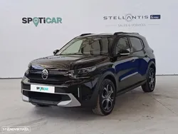 Citroën C3 Aircross 1.2 PureTech Plus