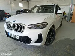 BMW X3 30 e xDrive