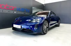 Porsche Taycan GTS