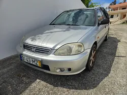 Honda Civic 1.4i S