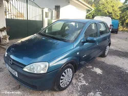 Opel Corsa 1.0 12V Confort