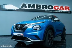 Nissan Juke DIG-T 117 N-Design