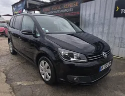 Volkswagen Touran 1.6 TDI 105 FAP Confortline DSG7