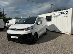 CITROËN JUMPY XS CarPlay Caméra de recul Excellent état