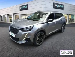 Peugeot 2008 Electrique 136 ch Allure Pack