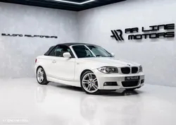 BMW 118 d Cabrio Auto