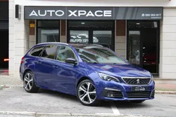 Peugeot 308 SW 1.6 BlueHDi GT Line