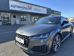 Audi tt coupe 40 tfsi 197 s line s tronic 7