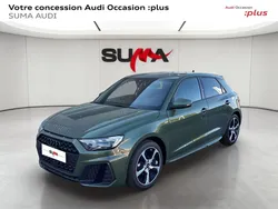 AUDI A1 Sportback 30 TFSI 116 ch S tronic 7 S Line