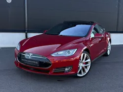 Tesla Model S P85D 511CH - 2ème Main - SOH 88% - Toit Pano - ACC - MCU2 - CCS - 160000KM