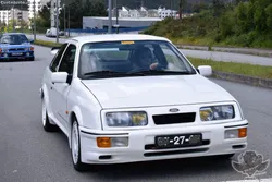 Ford Sierra Rs Cosworth (Réplica)