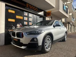 Bmw x2 116d sdrive 116ch lounge révision faite