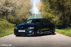 BMW M4 DKG Competition