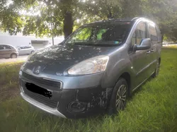 Partner tepee 1600 HDI 92 CV ANEE 2012 PHASE 2 CLIM REGULATEUR 141000 KM