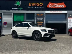 Mercedes-benz classe glc coupe 2.0 300 d 245 ch amg line premium plus 4matic 9g-tronic bva / attelage