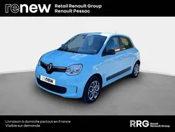 Renault twingo iii e tech equilibre