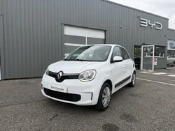 RENAULT Twingo III SCe 75 - 20 Zen