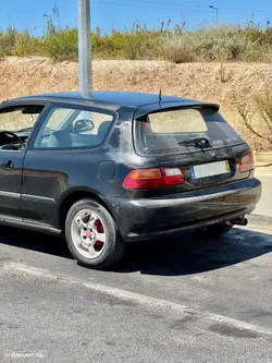 Honda Civic 1.3 EX