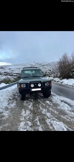 Land Rover Discovery 200