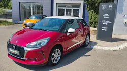 DS 3 PureTech 110 BVA So Chic