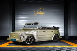 Volkswagen 181 - 1500 Kurierwagen Peinture récente 1972