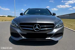 Mercedes-Benz C 220 d Station 9G-TRONIC Avantgarde