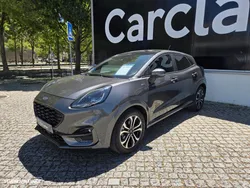 Ford Puma 1.0 EcoBoost MHEV ST-Line