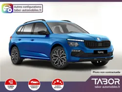 Skoda Kamiq 150 DSG Dynamic ACC SideA Cam Kessy