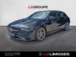 Mercedes-benz CLA Shooting Brake 200 d 150ch AMG Line 8G-DCT