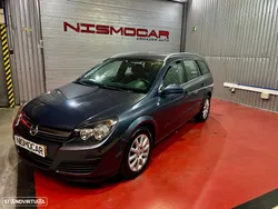 Opel Astra Caravan 1.3 CDTi Elegance