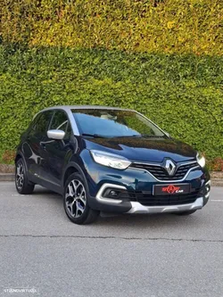 Renault Captur 1.3 TCe Exclusive