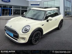 Mini 3 portes MINI F56 HATCH LCI One 102 ch Edition Heddon Street