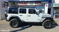 Jeep Wrangler Unlimited 2.0 TG 4xe Rubicon