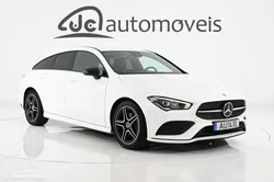 Mercedes-Benz CLA 180