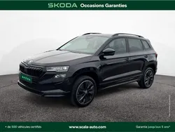 SKODA Karoq 1.5 TSI Evo 2 150 ch ACT DSG7 Sportline