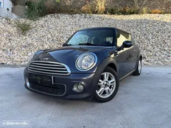MINI 3 Portas Cooper D