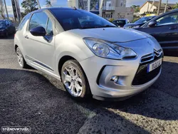 Citroën DS3 1.6 e-HDi Be Chic ETG6