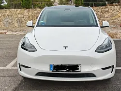 Tesla Model Y Model Y Gran Autonomia AWD