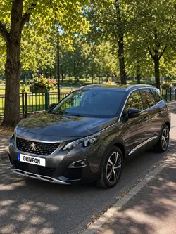 Peugeot 3008 1.5 BlueHDi GT Line EAT8